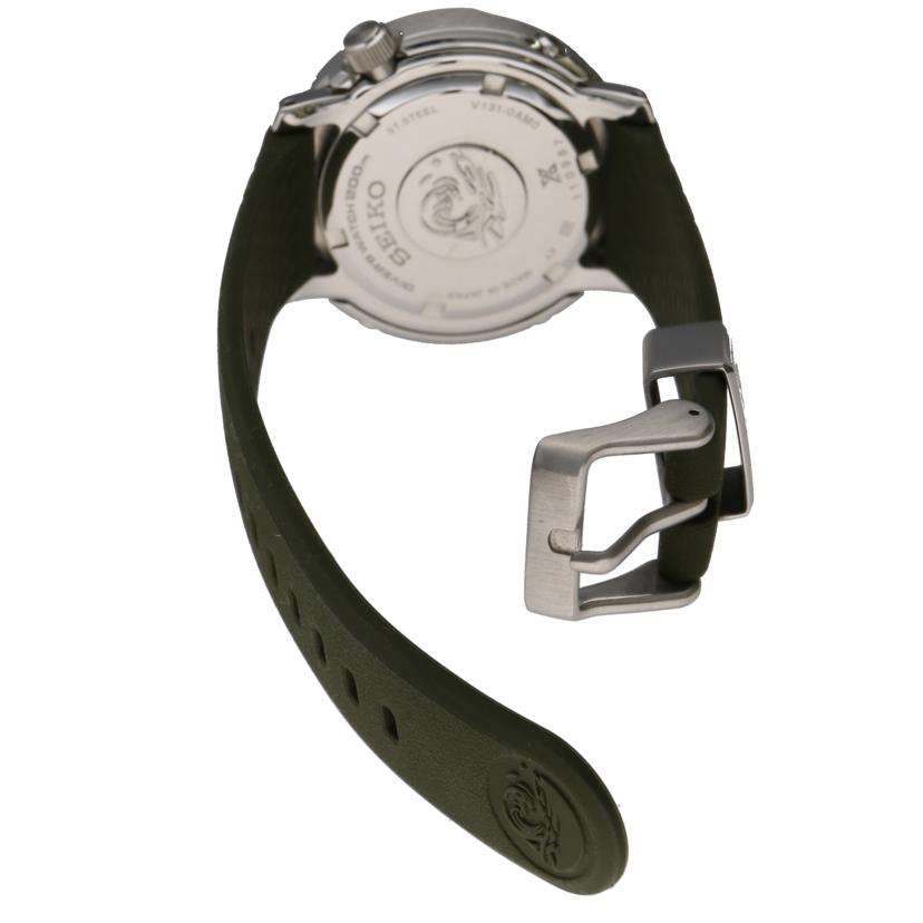 SEIKO セイコー/PROSPEX/ソーラー/V131-0AM0//110***/ABランク/75