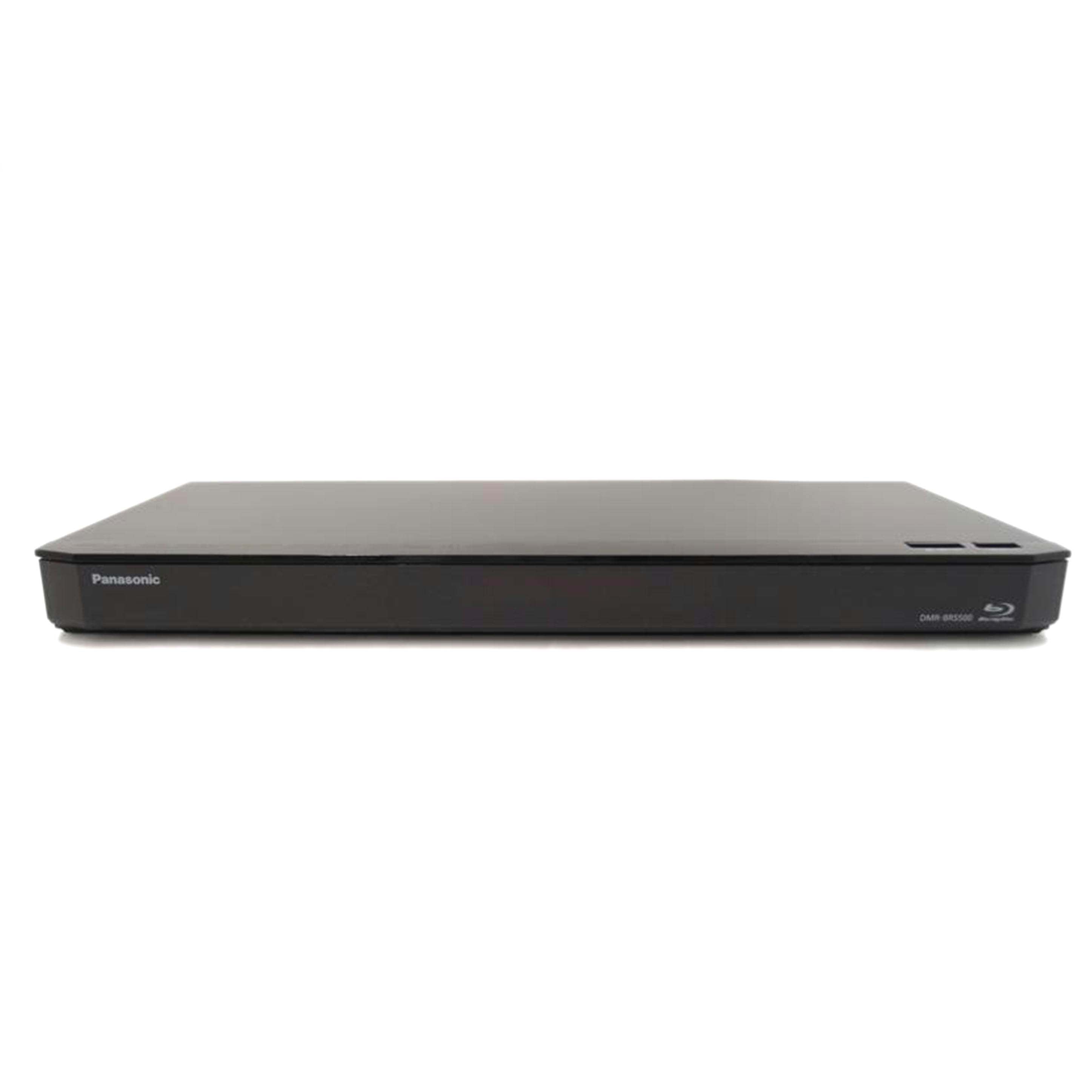 Panasonic パナソニック/BD/HDDレコーダー/DMR-BRS500//VN5JA004244/ABランク/69