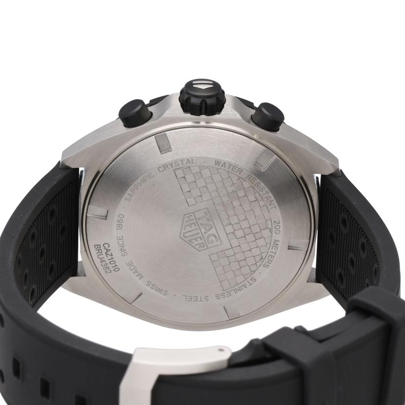 TAG Heuer タグホイヤー/フォーミュラ1・クロノグラフ/メンズ/クオーツ/CAZ1010.FT8024//BRU4382/SAランク/75
