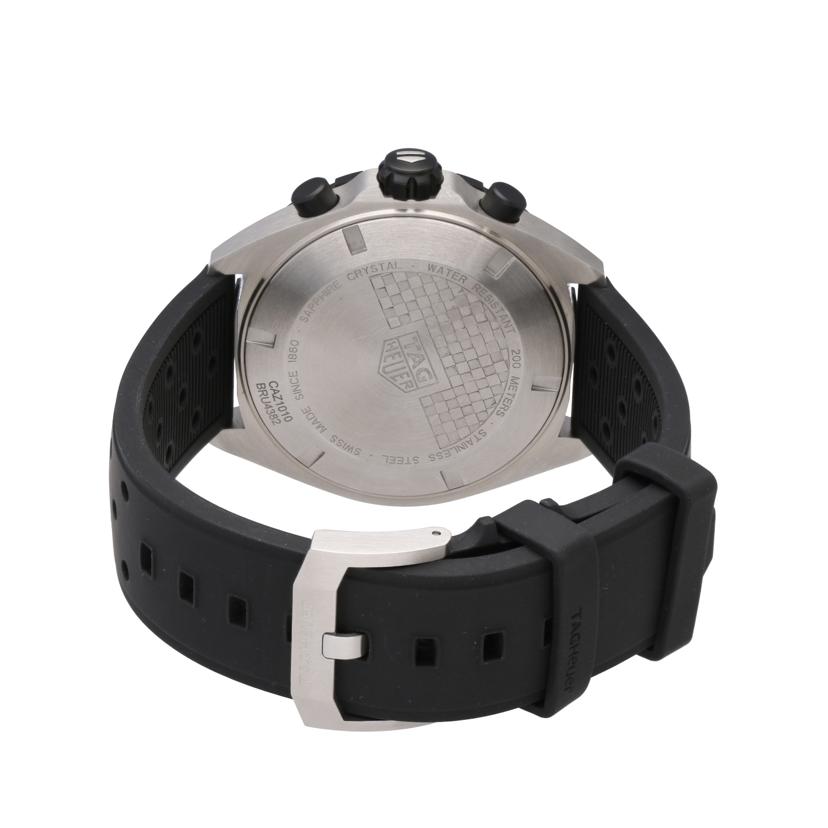 TAG Heuer タグホイヤー/フォーミュラ1・クロノグラフ/メンズ/クオーツ/CAZ1010.FT8024//BRU4382/SAランク/75