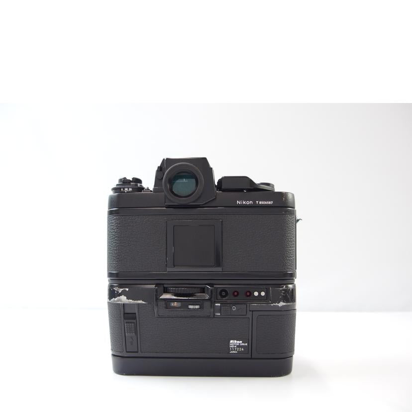 NIKON/カメラ/F3/T MD-4//8506587/Cランク/83