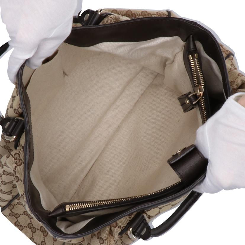 GUCCI グッチ/スーキー/GGキャンバストートバッグ/296835//002***/ABランク/75