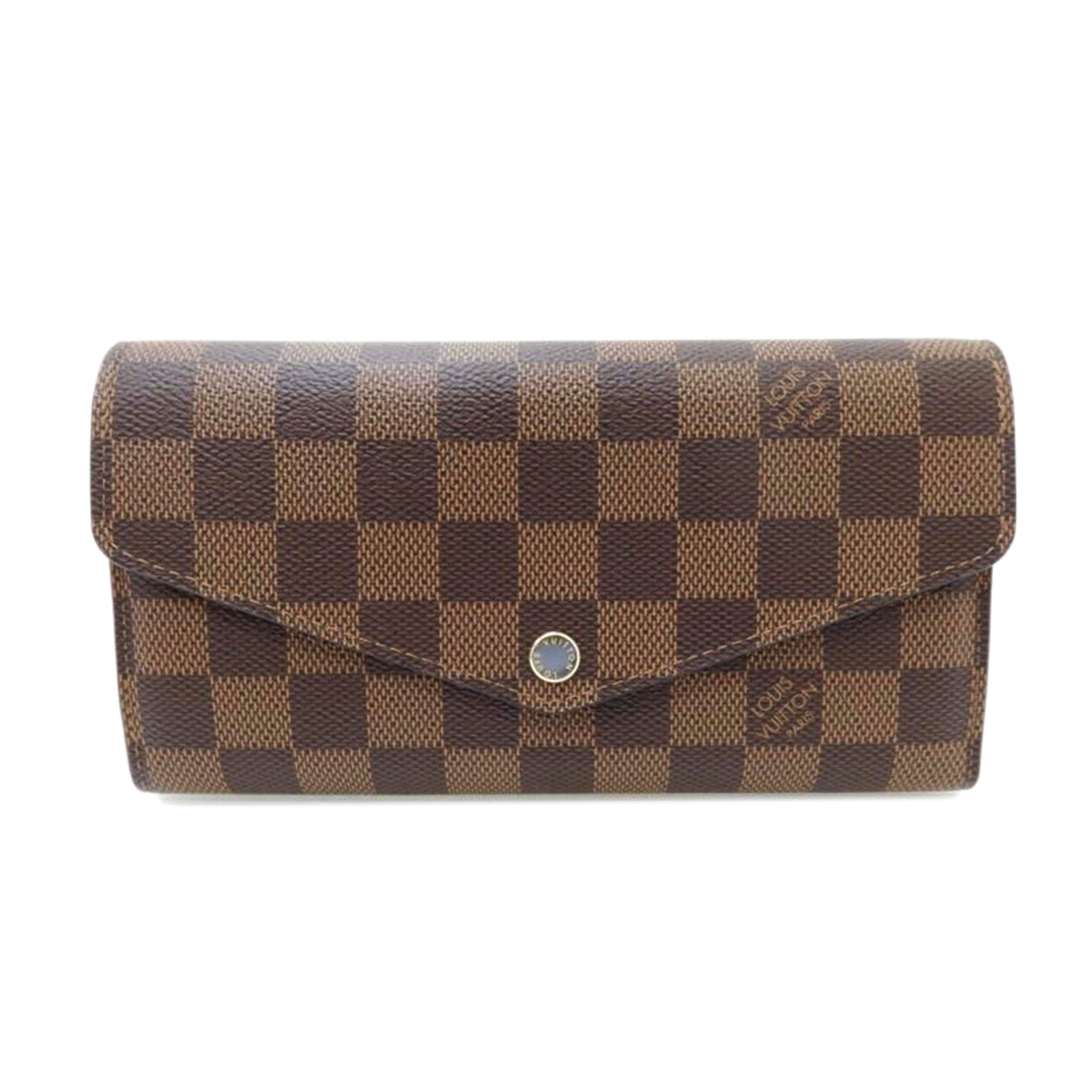 LV ルイヴィトン/ポルトフォイユ・サラ/ダミエ/ローズバレリーヌ/N60114//ABランク/88