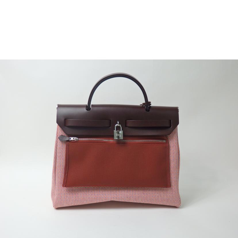 HERMES エルメス/エールバック・ジップ 31 ルトゥルネ/H082926CKAG//Z TS 101 AU/SAランク/84