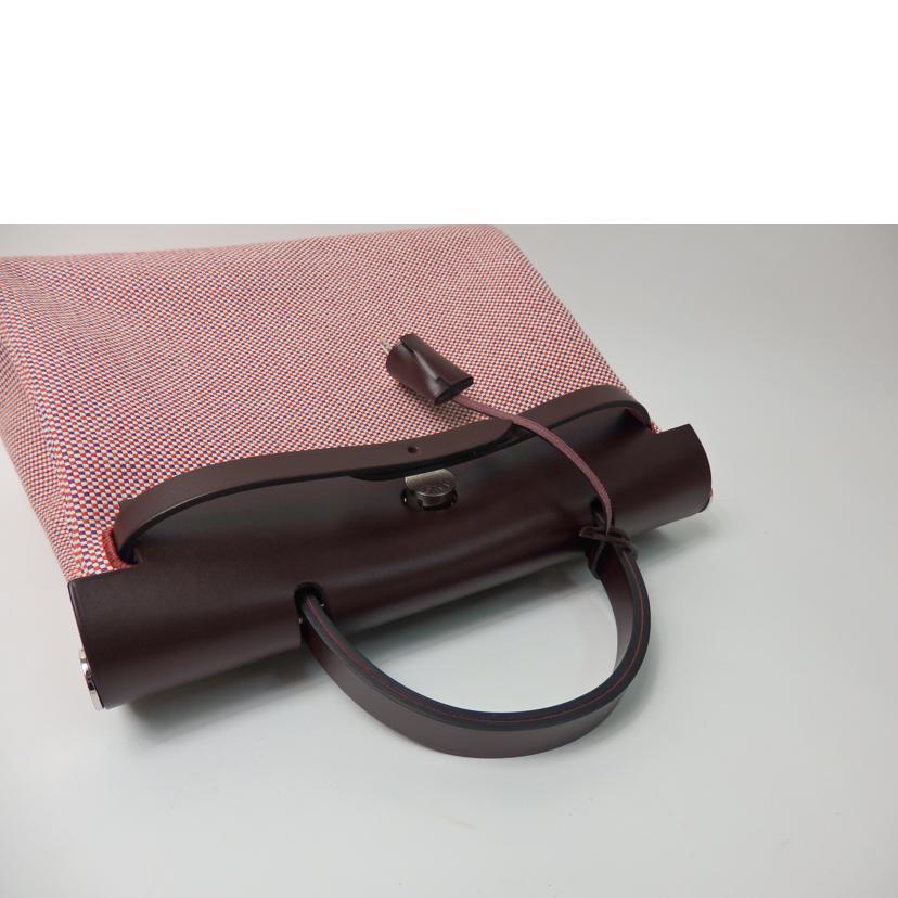 HERMES エルメス/エールバック・ジップ 31 ルトゥルネ/H082926CKAG//Z TS 101 AU/SAランク/84