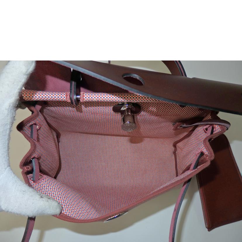 HERMES エルメス/エールバック・ジップ 31 ルトゥルネ/H082926CKAG//Z TS 101 AU/SAランク/84