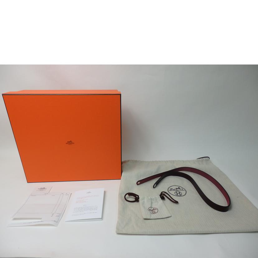 HERMES エルメス/エールバック・ジップ 31 ルトゥルネ/H082926CKAG//Z TS 101 AU/SAランク/84