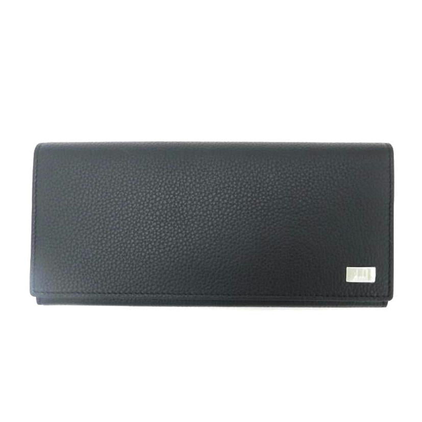 dunhill ダンヒル/アヴォリティーズ・レザー二つ折り長財布/19F2910AV001R//0221/SAランク/69