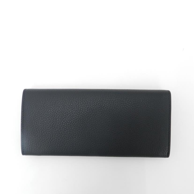 dunhill ダンヒル/アヴォリティーズ・レザー二つ折り長財布/19F2910AV001R//0221/SAランク/69