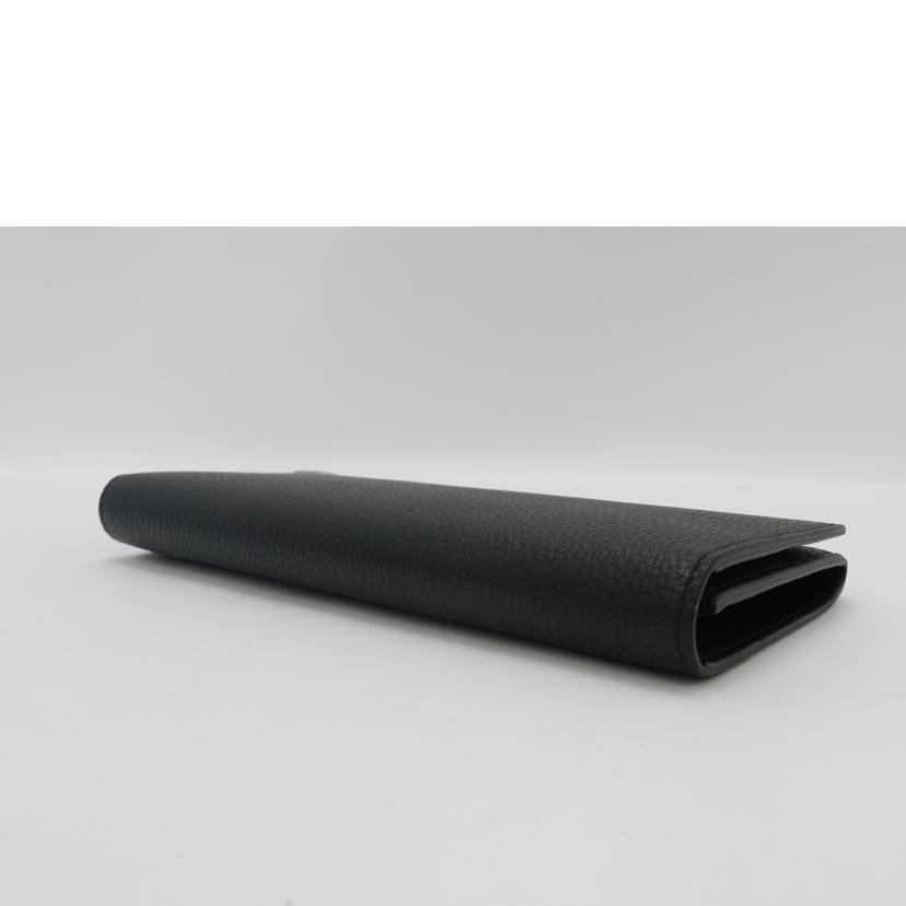 dunhill ダンヒル/アヴォリティーズ・レザー二つ折り長財布/19F2910AV001R//0221/SAランク/69