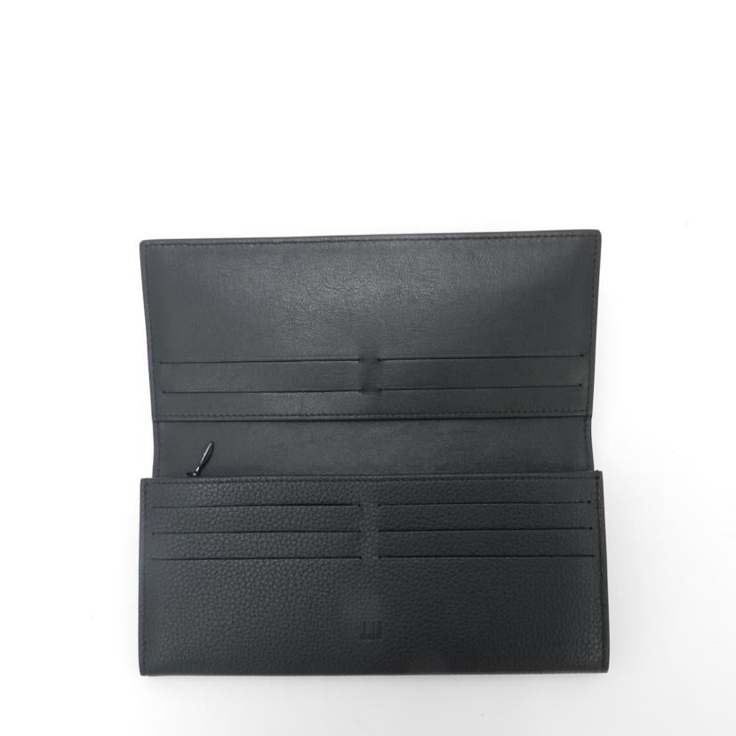 dunhill ダンヒル/アヴォリティーズ・レザー二つ折り長財布/19F2910AV001R//0221/SAランク/69