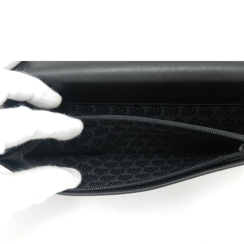 dunhill ダンヒル/アヴォリティーズ・レザー二つ折り長財布/19F2910AV001R//0221/SAランク/69