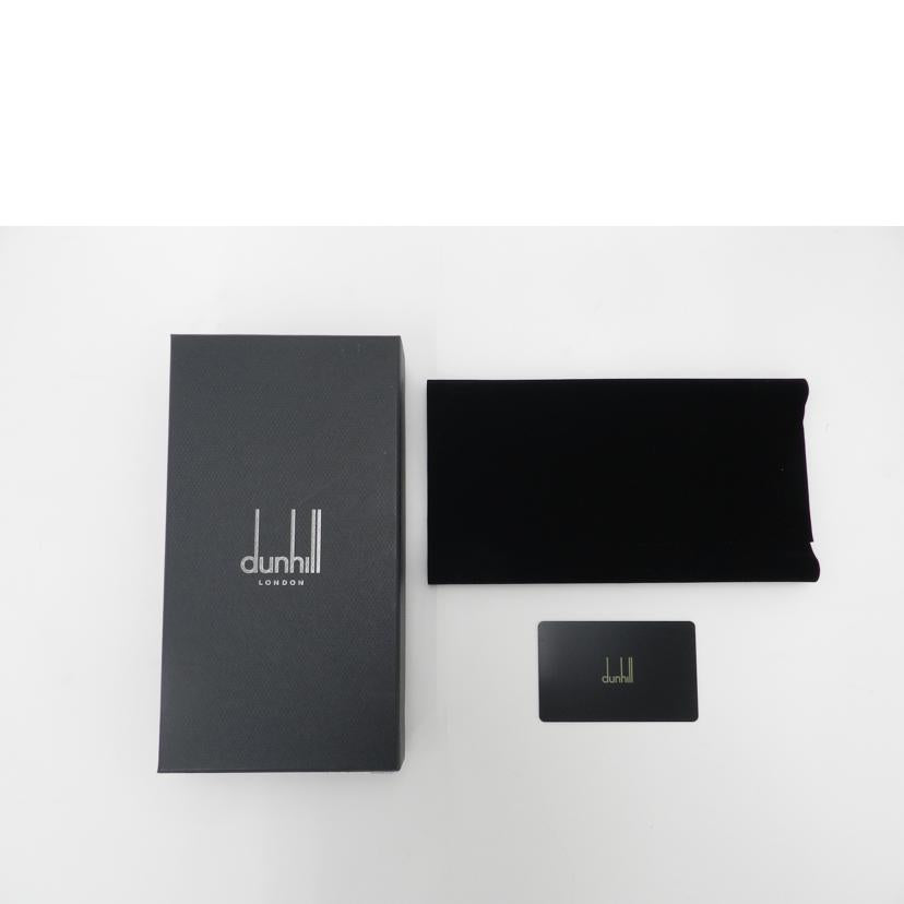 dunhill ダンヒル/アヴォリティーズ・レザー二つ折り長財布/19F2910AV001R//0221/SAランク/69