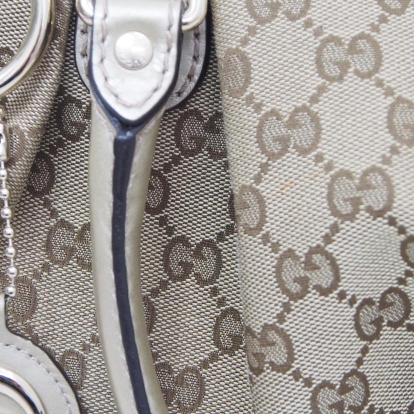 GUCCI グッチ/GGスーキー/2WAYバッグ/247902//520981/Bランク/78