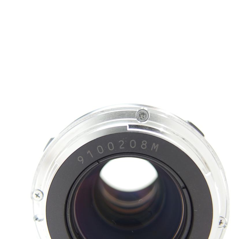 CANON/レンズ/EF100/2.8マクロ//9100208/Cランク/83