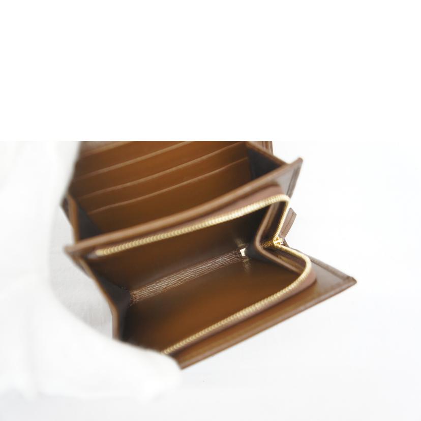 GUCCI グッチ/GGスプリームホースビット2つ折り財布/621891//584***/Aランク/05