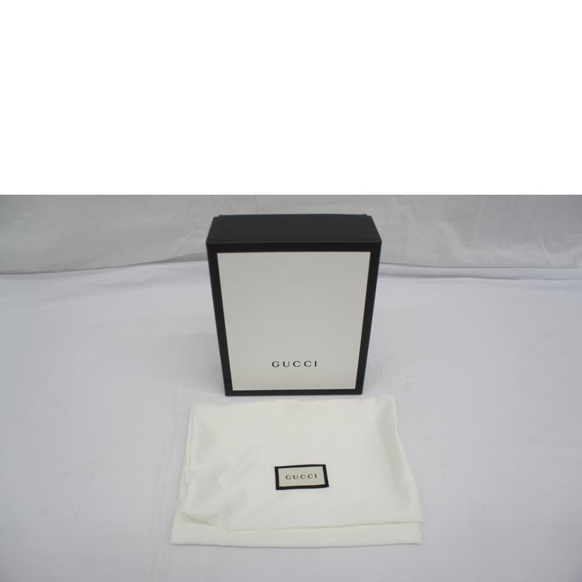 GUCCI グッチ/GGスプリームホースビット2つ折り財布/621891//584***/Aランク/05