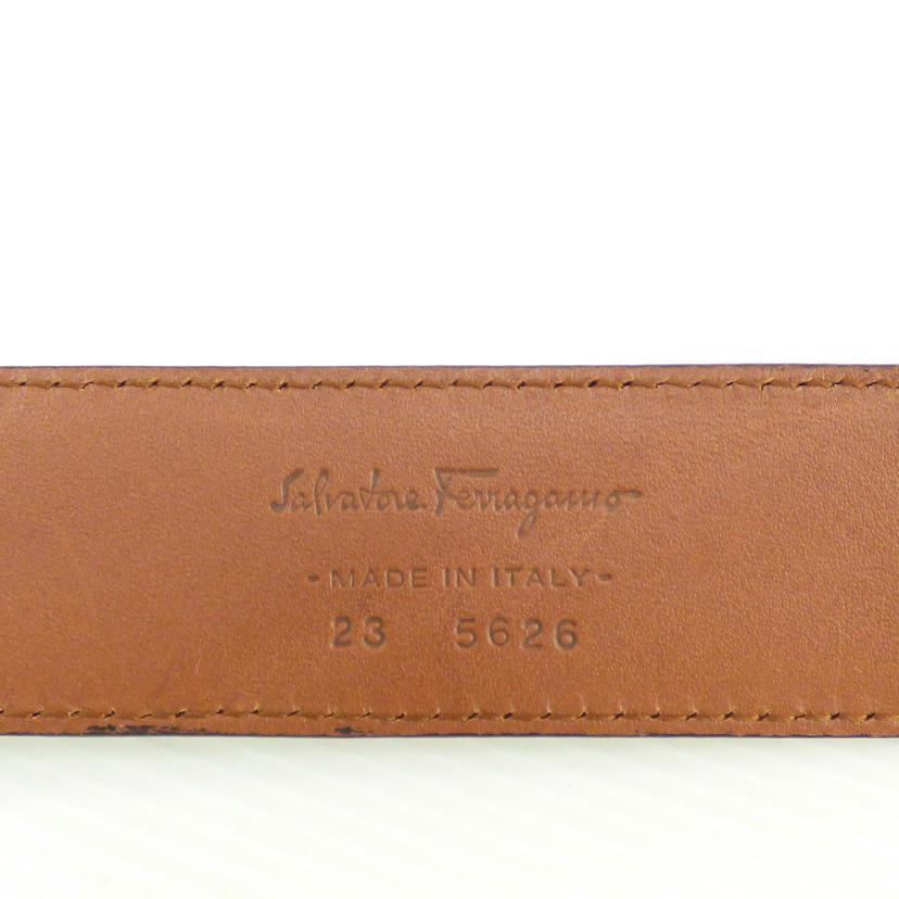 Salvatore Ferragamo サルヴァトーレフェラガモ/ベルト//全長約105cm/Aランク/64