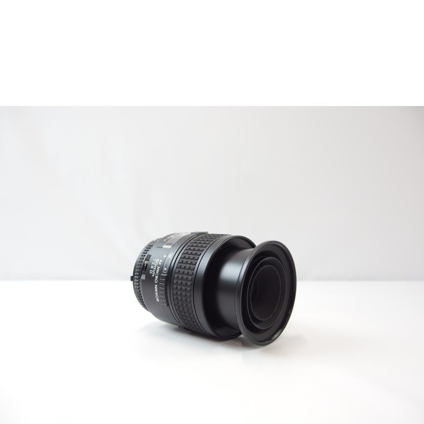 NIKON /交換レンズ/AF60/2.8D//3053173/Cランク/83