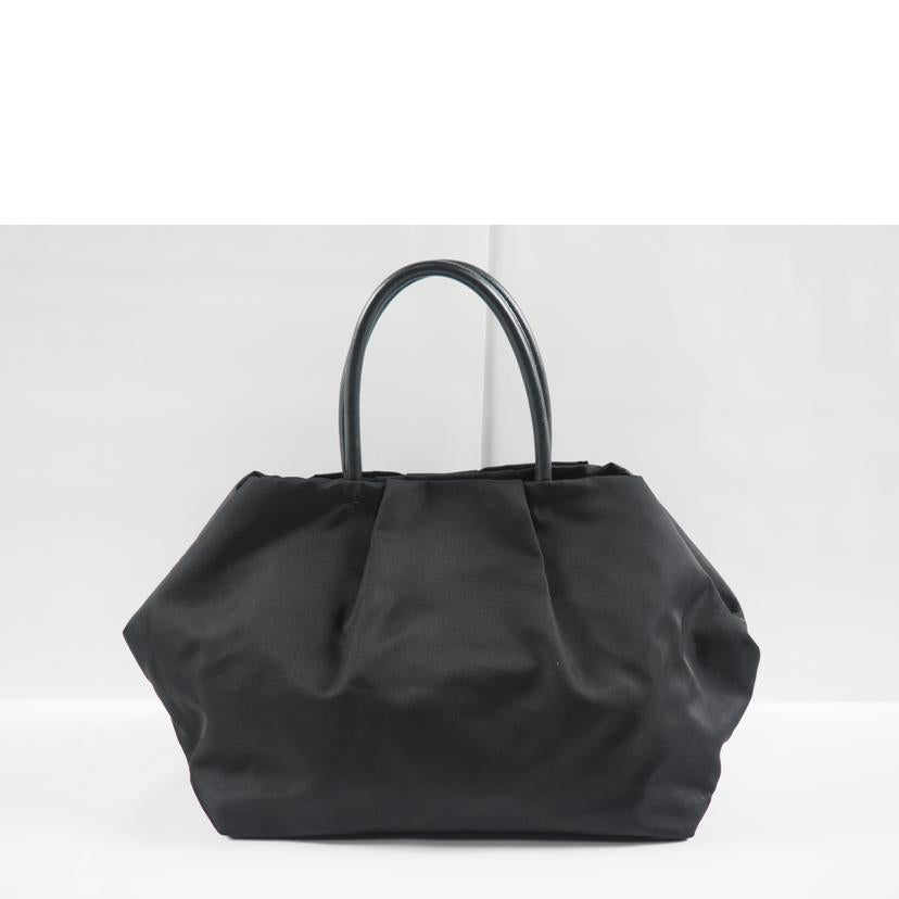 PRADA プラダ/リボン ハンドバッグ ナイロン/BN1601//ABランク/79