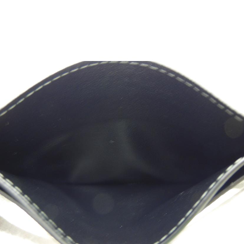 Cartier カルティエ/カードケース//Aランク/64