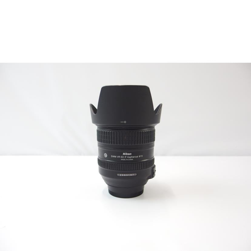 NIKON/交換レンズ/AF-S24-85/3.5-4.5G//2093197/Cランク/83