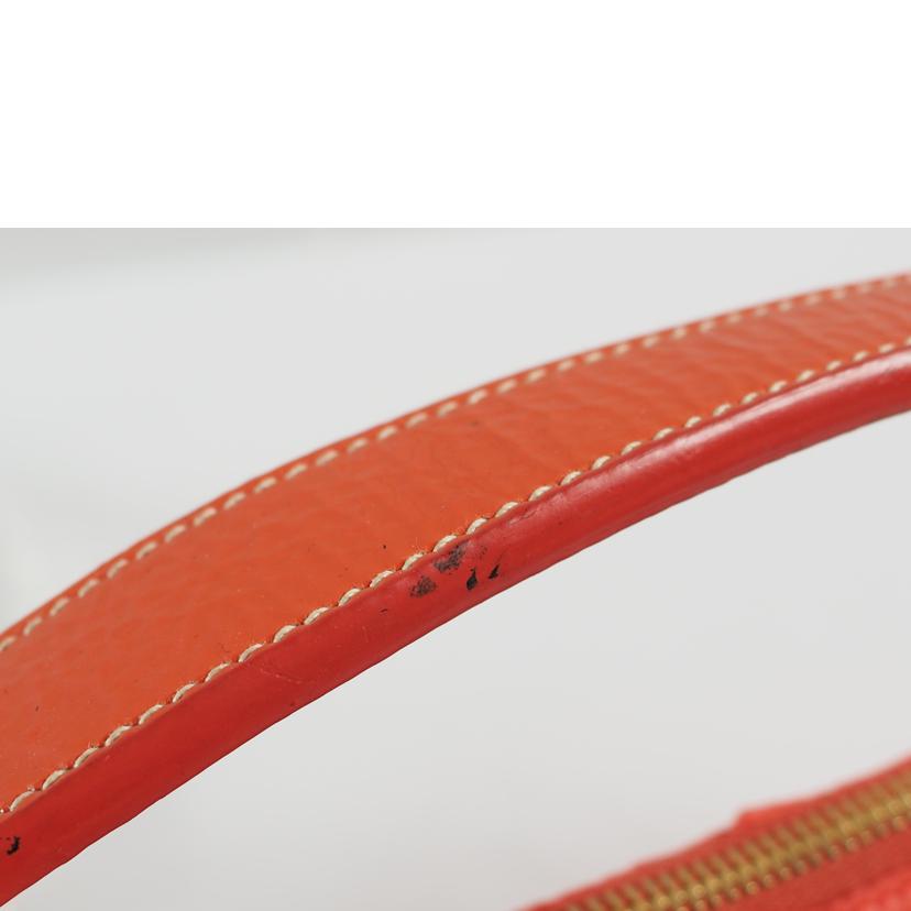 PRADA プラダ/ワンショルダー ハンドバッグ コーラル/BR3774//Bランク/79