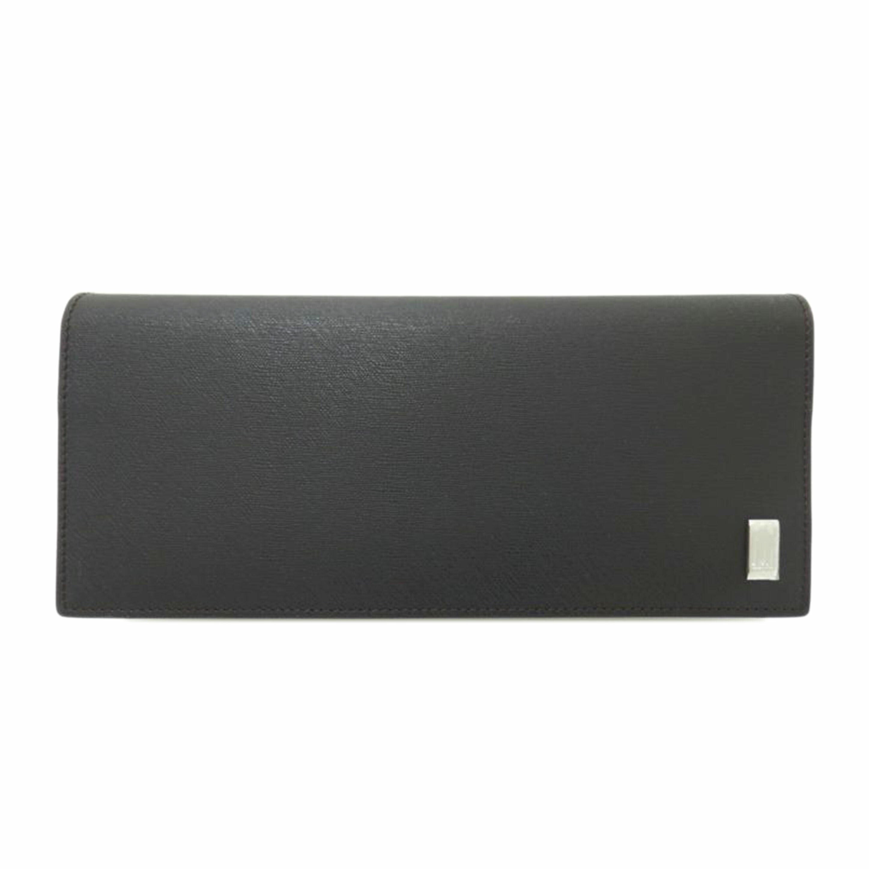 dunhill ダンヒル/サイドカーレザー二つ折り長財布/DUFP1010E//Aランク/88