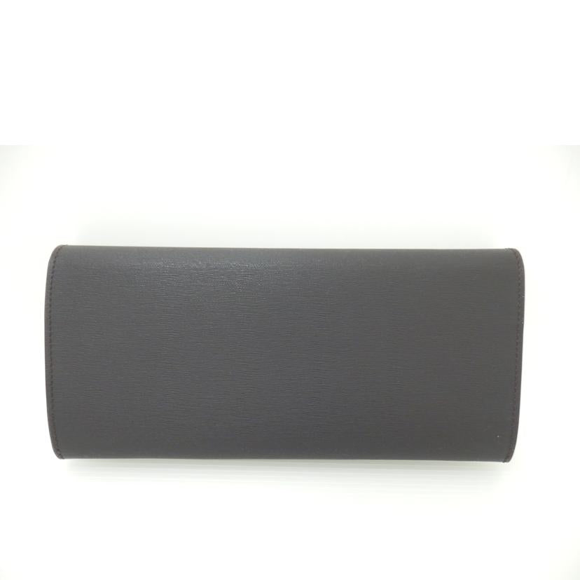 dunhill ダンヒル/サイドカーレザー二つ折り長財布/DUFP1010E//Aランク/88