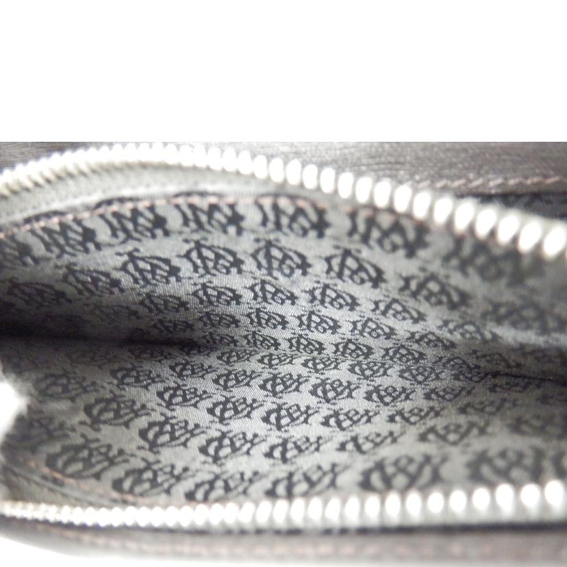 dunhill ダンヒル/サイドカーレザー二つ折り長財布/DUFP1010E//Aランク/88