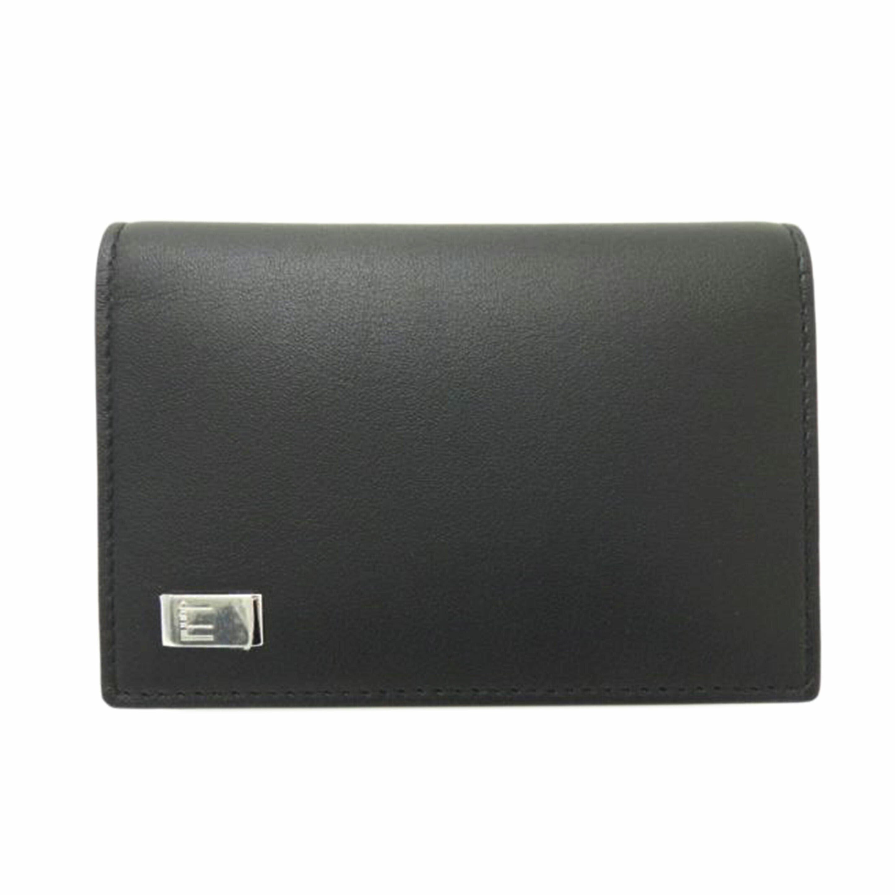 dunhill ダンヒル/サイドカーカードケース/19F2F47AT001R//Aランク/88
