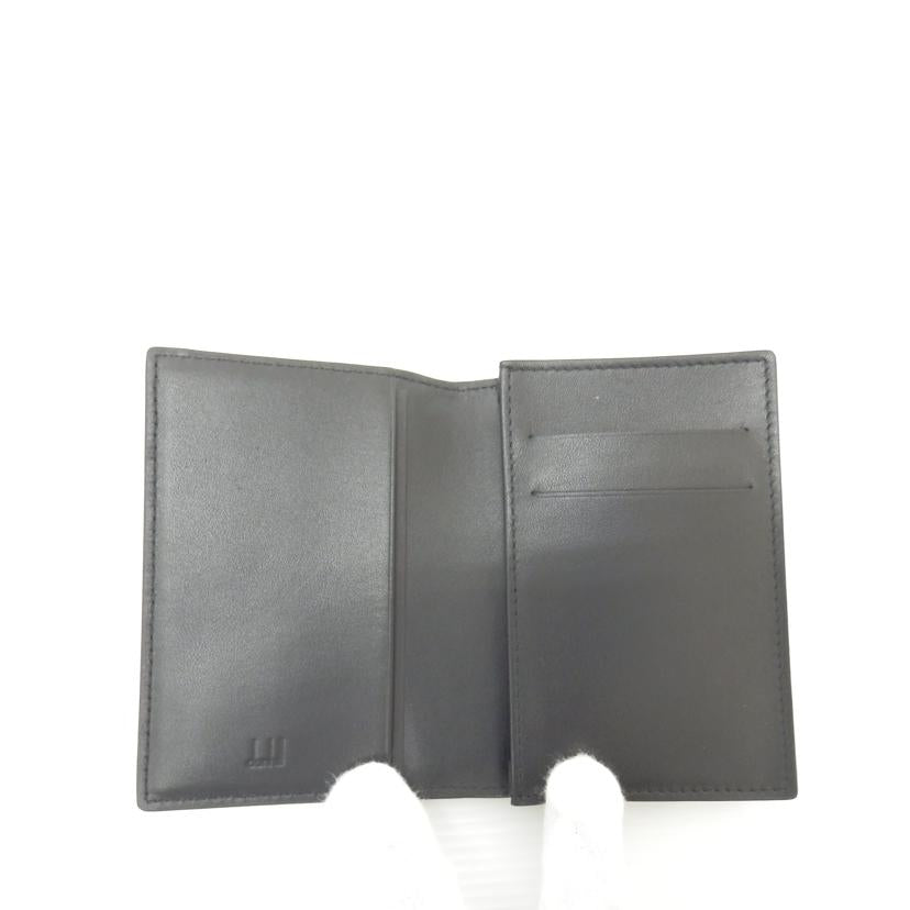dunhill ダンヒル/サイドカーカードケース/19F2F47AT001R//Aランク/88