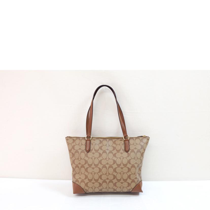 COACH コーチ/シグネチャージップトート/F29208//J18**/ABランク/71