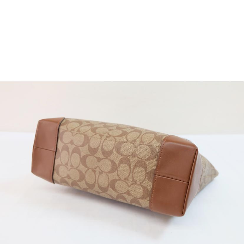 COACH コーチ/シグネチャージップトート/F29208//J18**/ABランク/71