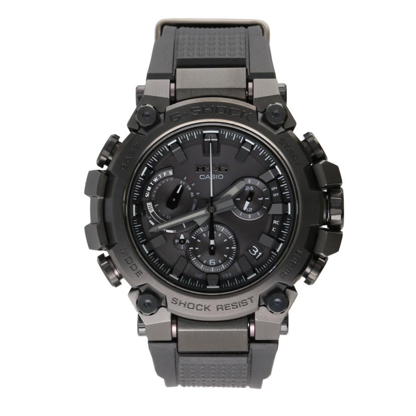 CASIO カシオ/G-SHOCK/MT-G/電波ソーラー/MTG-B3000B-1AJF//001*****/SAランク/75