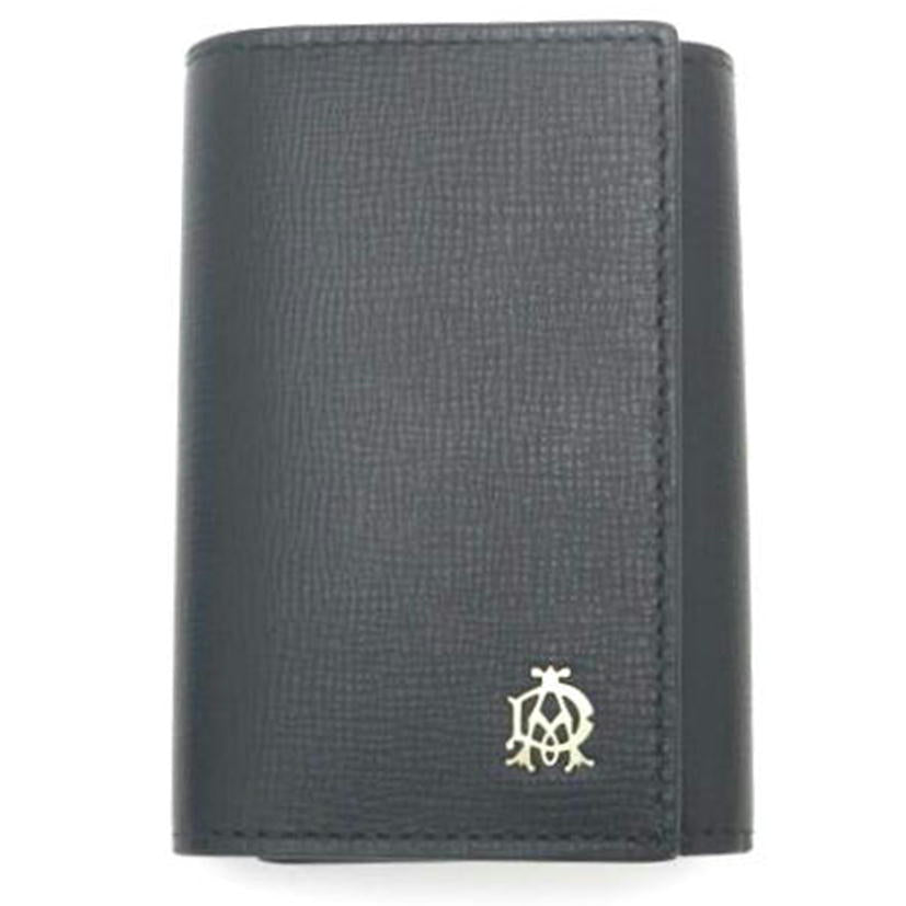 dunhill ダンヒル ブラック/ベルグレイブ・レザー6連キーケース/L2S850A//0120/SAランク/69