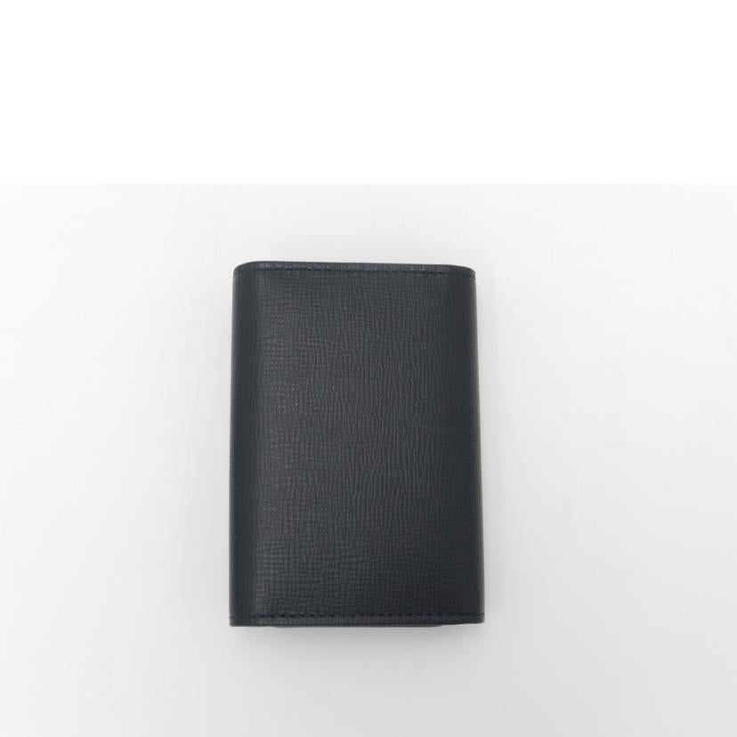 dunhill ダンヒル ブラック/ベルグレイブ・レザー6連キーケース/L2S850A//0120/SAランク/69