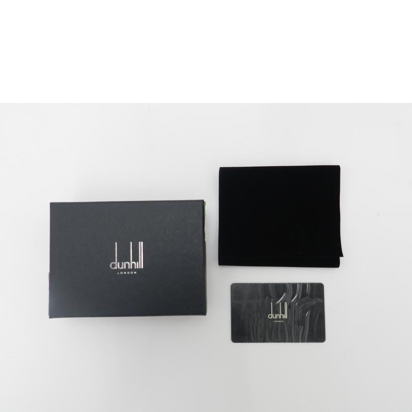 dunhill ダンヒル ブラック/ベルグレイブ・レザー6連キーケース/L2S850A//0120/SAランク/69