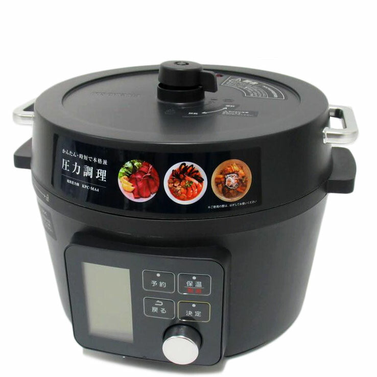 IRISOHYAMA アイリスオーヤマ/電気圧力鍋/KPC-MA4//220600768/SAランク/63