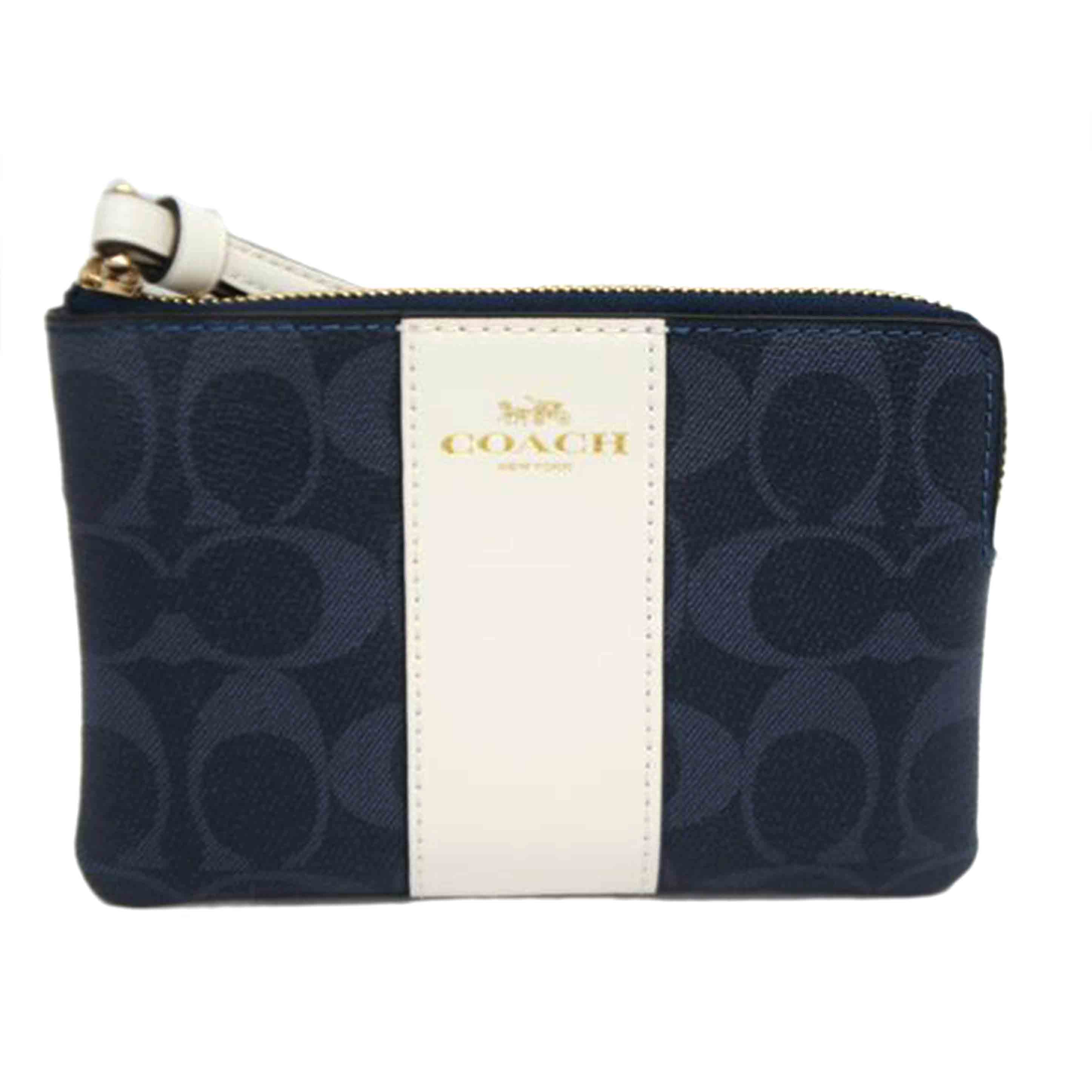 COACH コーチ/リストレットポーチ/58035//M21**/Aランク/05