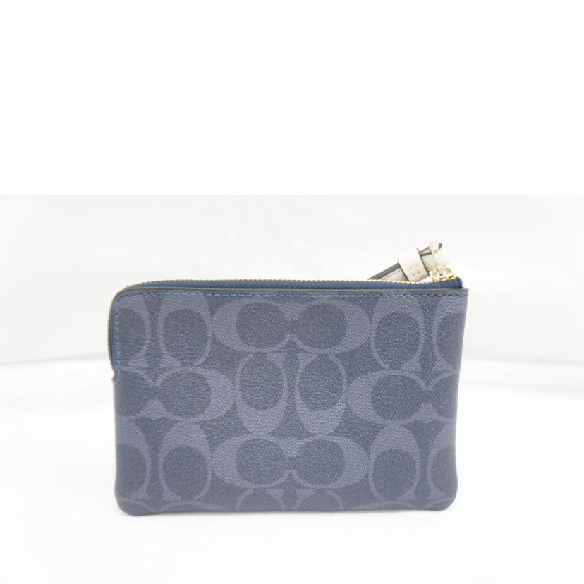 COACH コーチ/リストレットポーチ/58035//M21**/Aランク/05