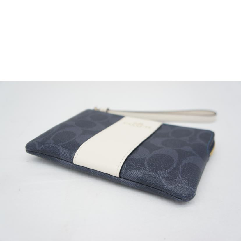 COACH コーチ/リストレットポーチ/58035//M21**/Aランク/05