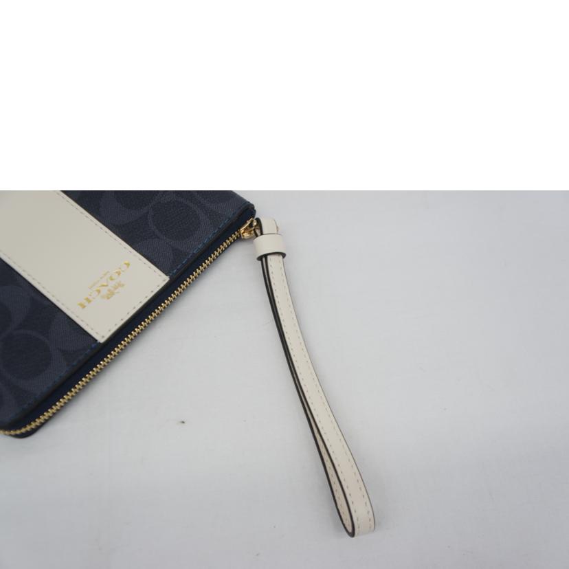 COACH コーチ/リストレットポーチ/58035//M21**/Aランク/05