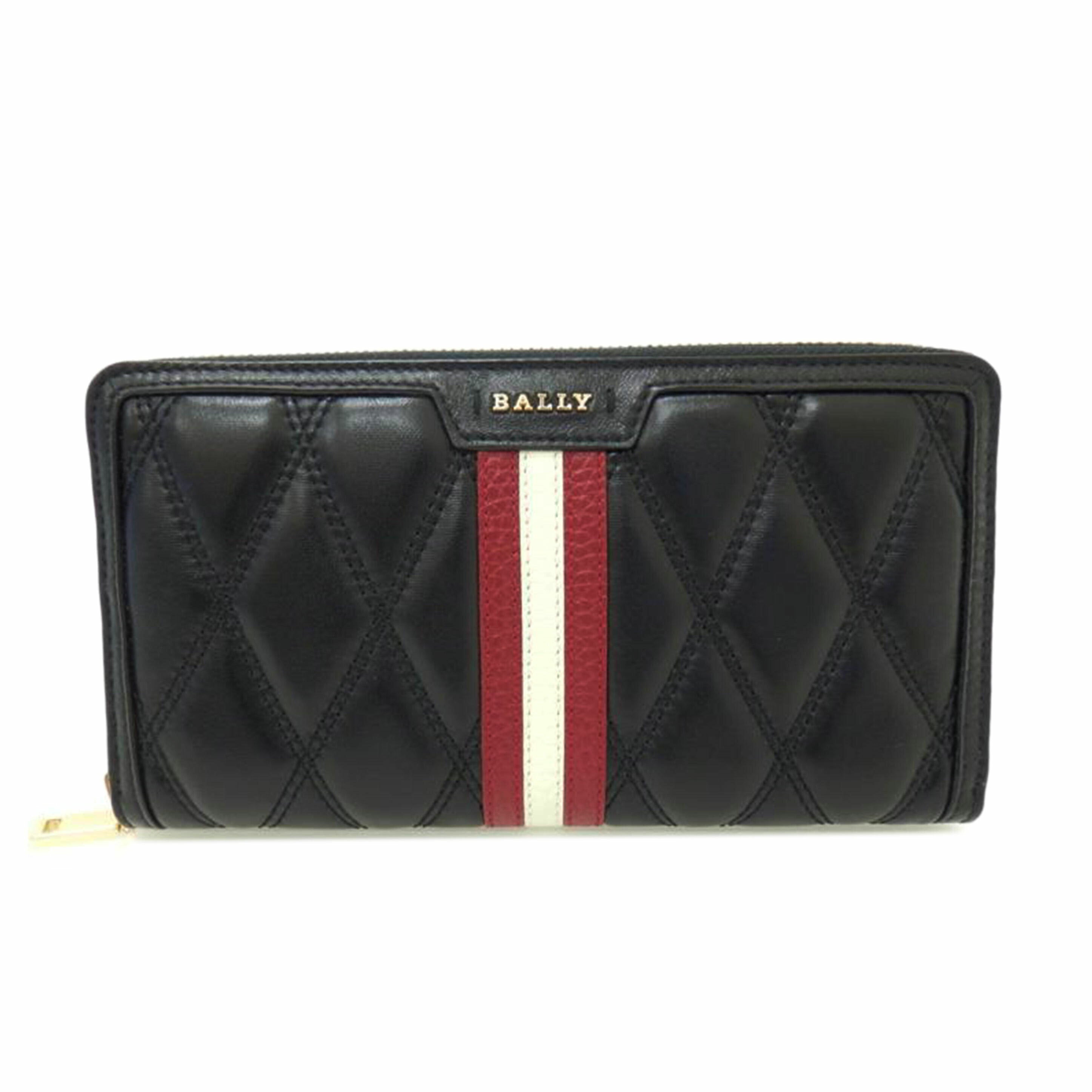 BALLY バリー/ラウンドファスナー長財布//Aランク/88