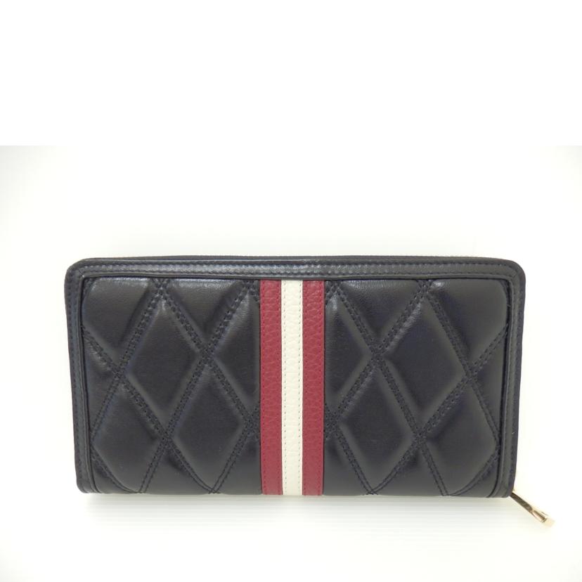 BALLY バリー/ラウンドファスナー長財布//Aランク/88