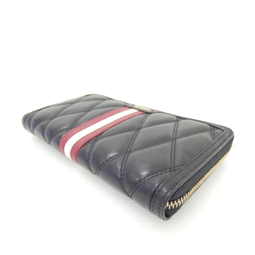 BALLY バリー/ラウンドファスナー長財布//Aランク/88