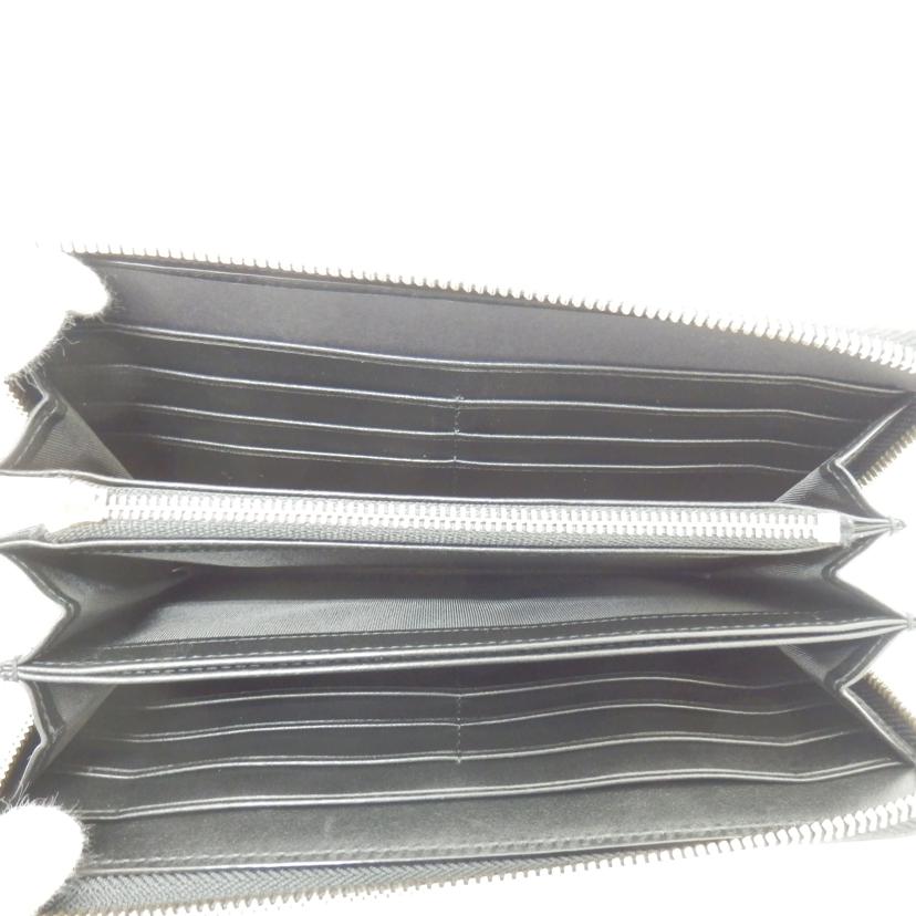 BALLY バリー/ラウンドファスナー長財布//Aランク/88