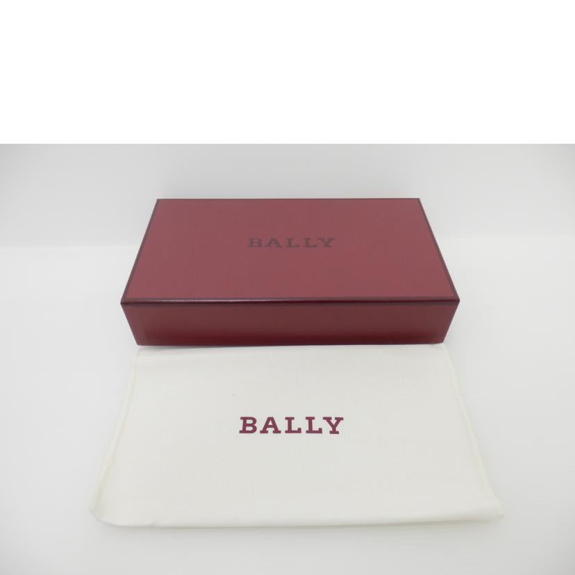 BALLY バリー/ラウンドファスナー長財布//Aランク/88