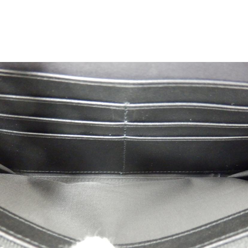 BALLY バリー/ラウンドファスナー長財布//Aランク/88