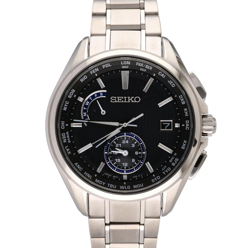 SEIKO セイコー/ブライツ/電波ソーラー/SAGA289//991***/SAランク/75